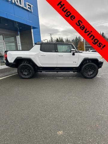 new 2025 GMC HUMMER EV Pickup car, priced at $87,845