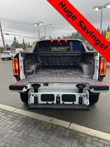 new 2025 GMC HUMMER EV Pickup car, priced at $87,845