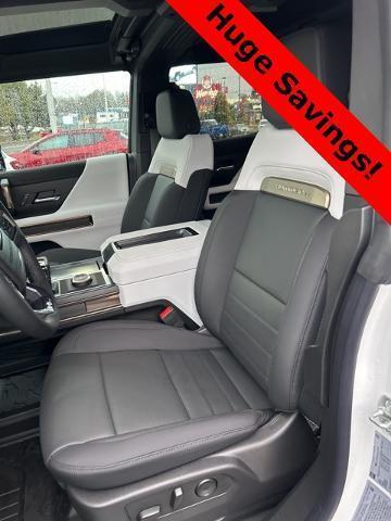 new 2025 GMC HUMMER EV Pickup car, priced at $87,845
