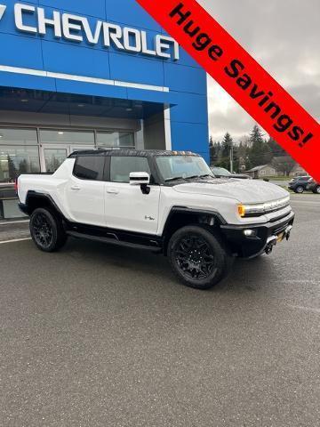 new 2025 GMC HUMMER EV Pickup car, priced at $87,845