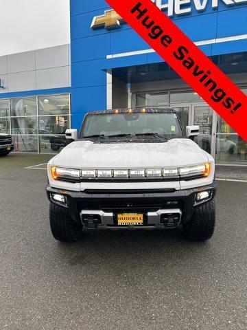 new 2025 GMC HUMMER EV Pickup car, priced at $87,845