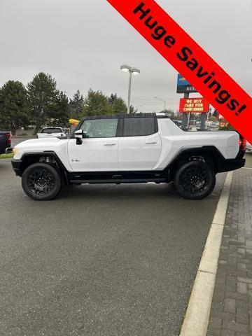 new 2025 GMC HUMMER EV Pickup car, priced at $87,845