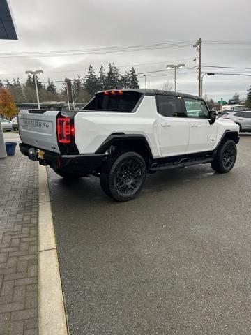 new 2025 GMC HUMMER EV car, priced at $91,845