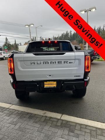 new 2025 GMC HUMMER EV Pickup car, priced at $87,845