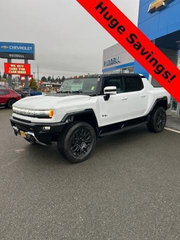 new 2025 GMC HUMMER EV Pickup car, priced at $87,845