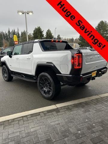new 2025 GMC HUMMER EV Pickup car, priced at $87,845