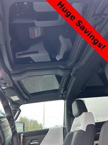 new 2025 GMC HUMMER EV Pickup car, priced at $87,845