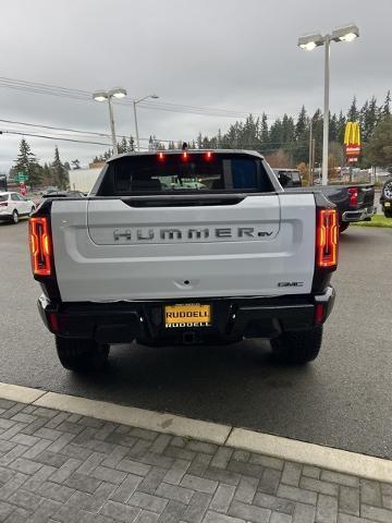 new 2025 GMC HUMMER EV car, priced at $91,845