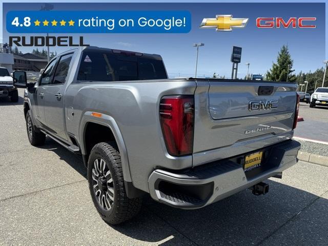new 2025 GMC Sierra 3500 car, priced at $101,765