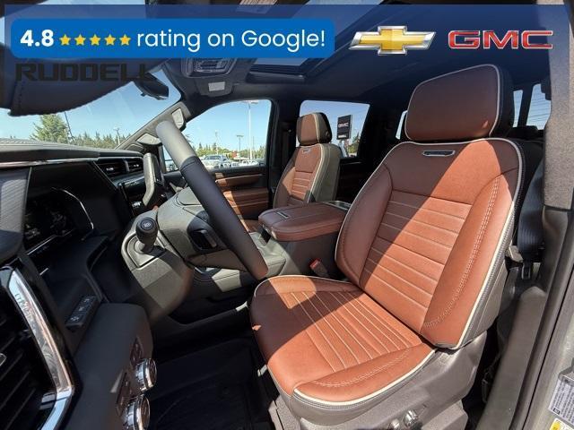 new 2025 GMC Sierra 3500 car, priced at $101,765