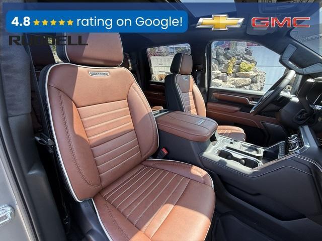 new 2025 GMC Sierra 3500 car, priced at $101,765