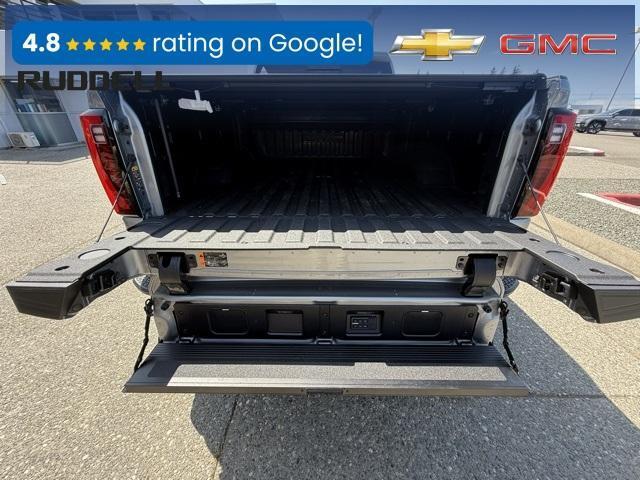new 2025 GMC Sierra 3500 car, priced at $101,765
