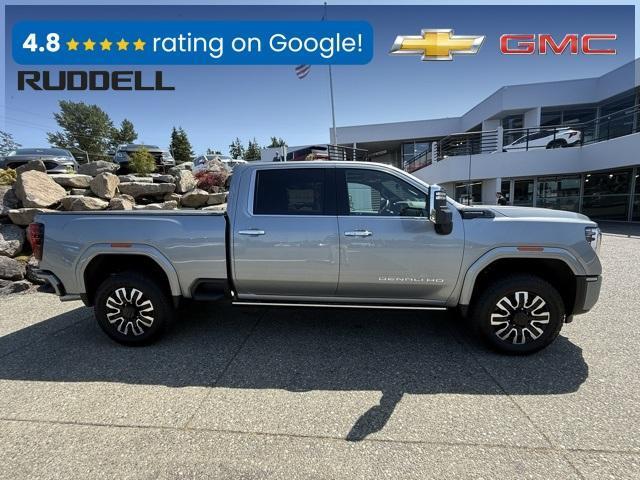 new 2025 GMC Sierra 3500 car, priced at $101,765
