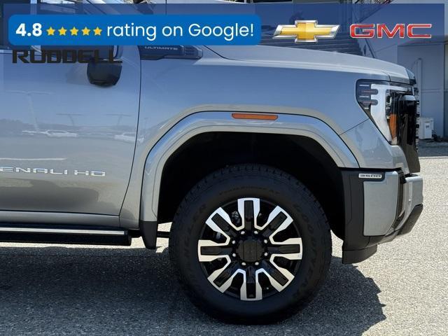 new 2025 GMC Sierra 3500 car, priced at $101,765