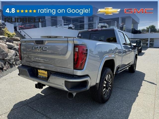 new 2025 GMC Sierra 3500 car, priced at $101,765