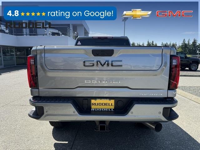 new 2025 GMC Sierra 3500 car, priced at $101,765