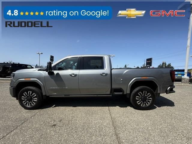 new 2025 GMC Sierra 3500 car, priced at $101,765