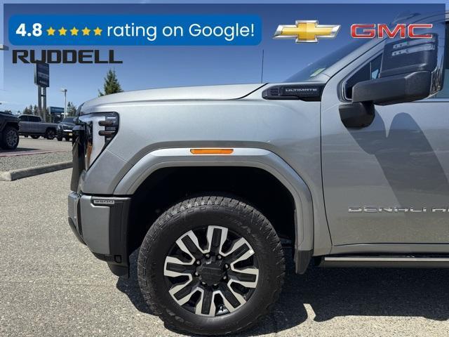 new 2025 GMC Sierra 3500 car, priced at $101,765