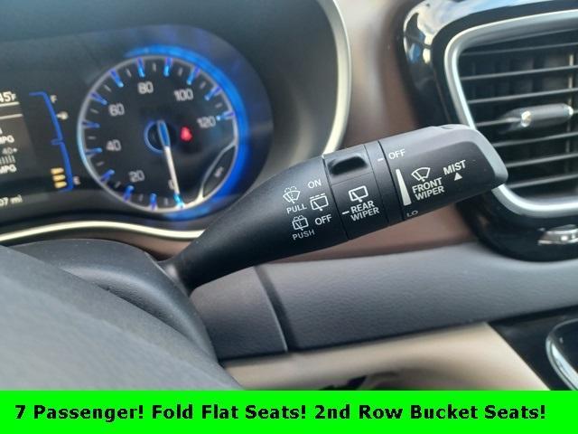 used 2022 Chrysler Voyager car, priced at $20,899