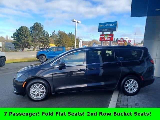 used 2022 Chrysler Voyager car, priced at $20,899