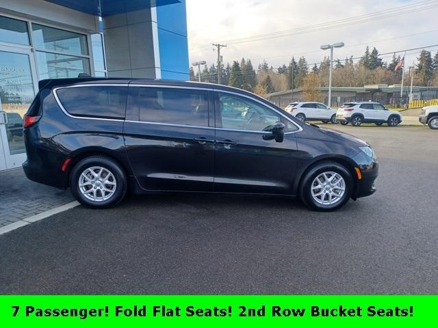 used 2022 Chrysler Voyager car, priced at $20,899