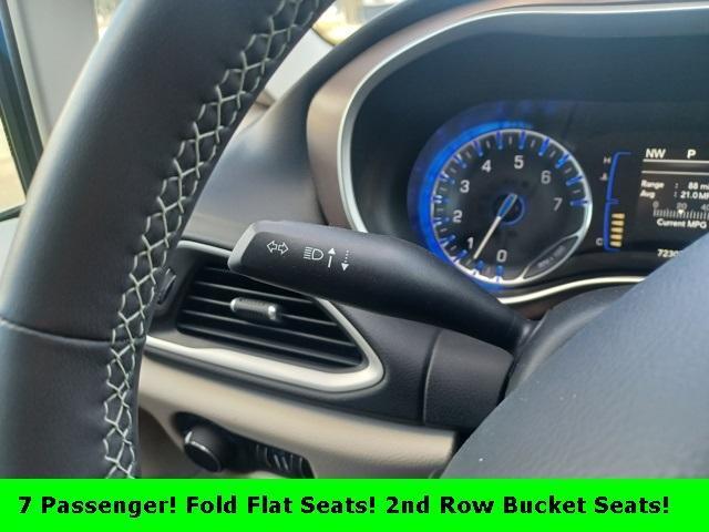 used 2022 Chrysler Voyager car, priced at $20,899