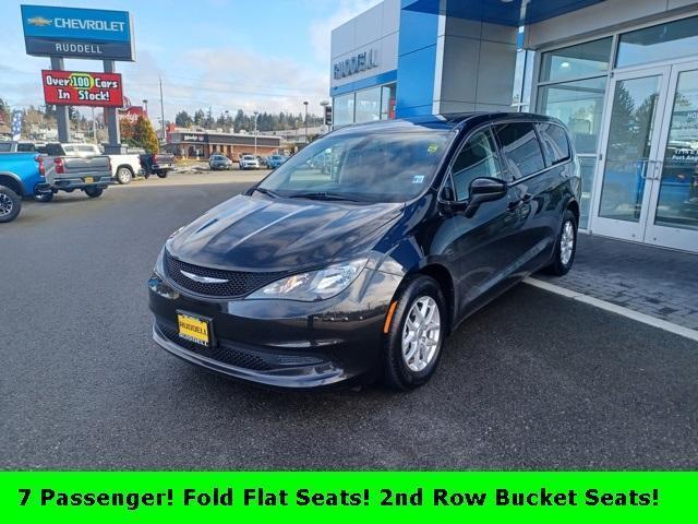used 2022 Chrysler Voyager car, priced at $20,899