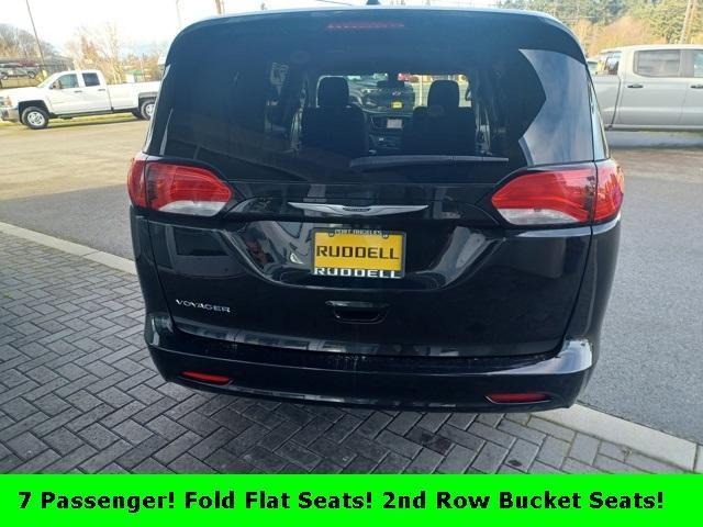 used 2022 Chrysler Voyager car, priced at $20,899