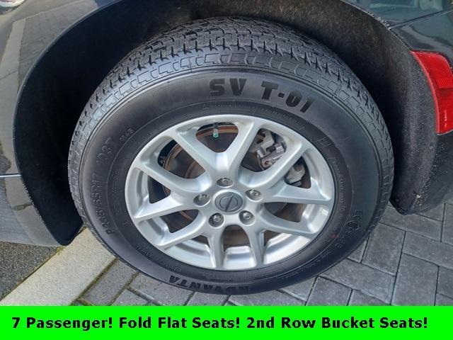 used 2022 Chrysler Voyager car, priced at $20,899