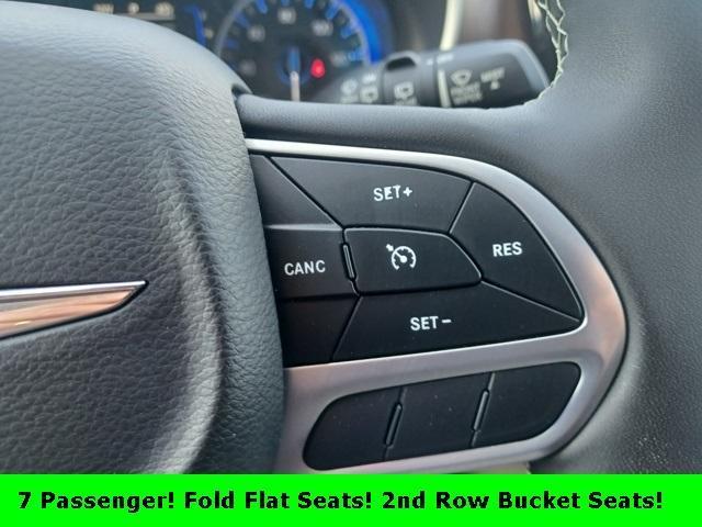 used 2022 Chrysler Voyager car, priced at $20,899