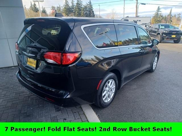 used 2022 Chrysler Voyager car, priced at $20,899