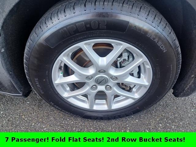 used 2022 Chrysler Voyager car, priced at $20,899