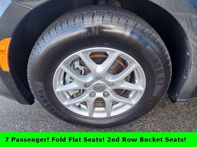 used 2022 Chrysler Voyager car, priced at $20,899
