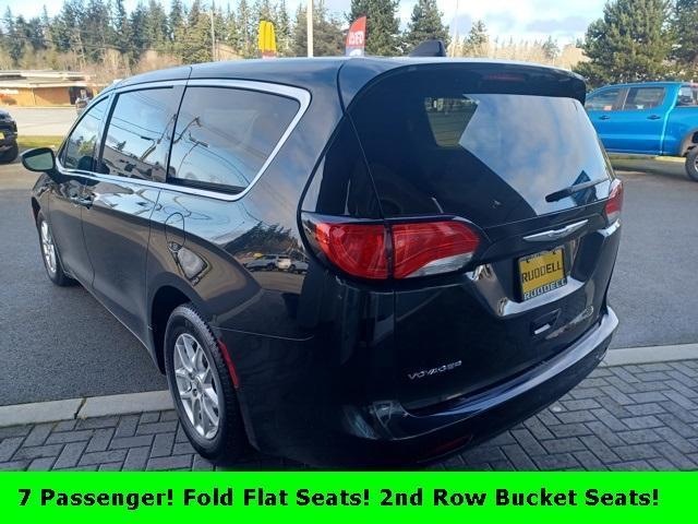 used 2022 Chrysler Voyager car, priced at $20,899