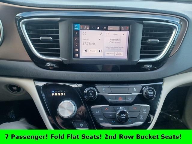 used 2022 Chrysler Voyager car, priced at $20,899