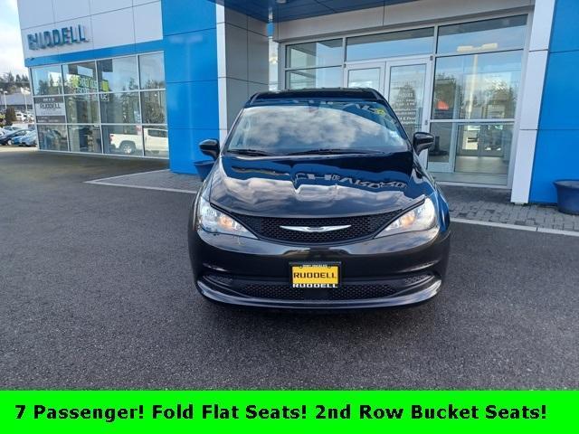 used 2022 Chrysler Voyager car, priced at $20,899