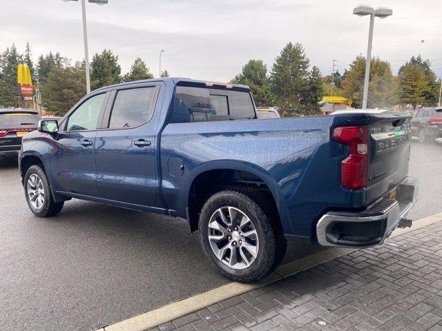 new 2021 Chevrolet Silverado 1500 car