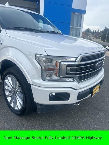 used 2019 Ford F-150 car, priced at $29,599