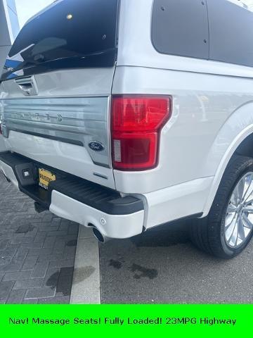 used 2019 Ford F-150 car, priced at $29,599