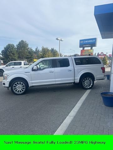 used 2019 Ford F-150 car, priced at $29,599