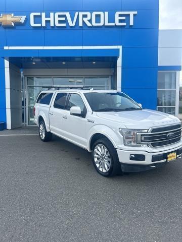 used 2019 Ford F-150 car, priced at $31,399