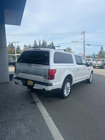 used 2019 Ford F-150 car, priced at $31,399