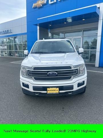 used 2019 Ford F-150 car, priced at $29,599