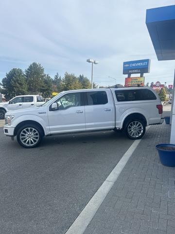 used 2019 Ford F-150 car, priced at $31,399