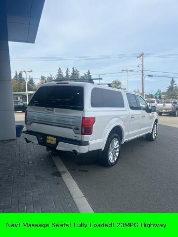 used 2019 Ford F-150 car, priced at $29,599