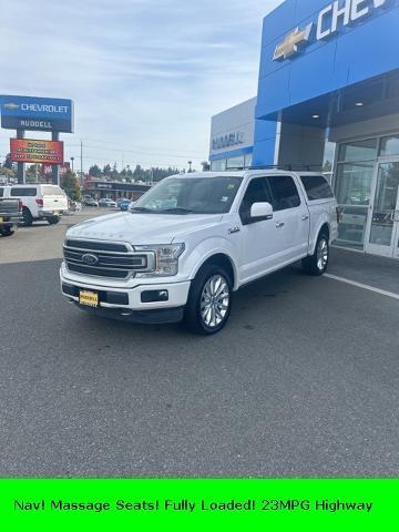 used 2019 Ford F-150 car, priced at $29,599