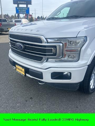 used 2019 Ford F-150 car, priced at $29,599