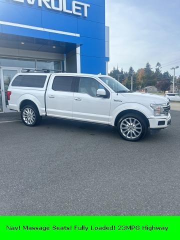 used 2019 Ford F-150 car, priced at $29,599