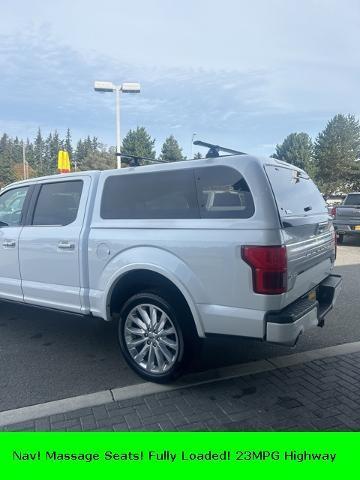 used 2019 Ford F-150 car, priced at $29,599