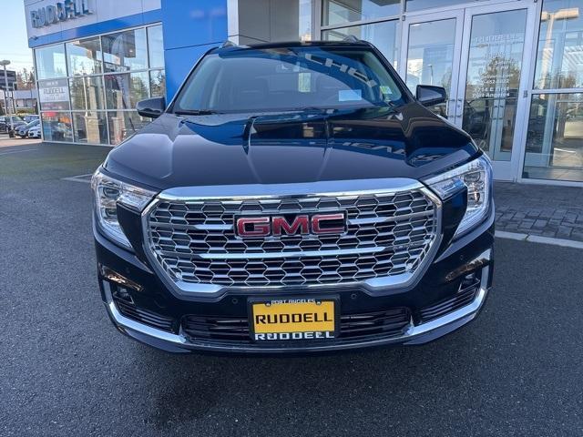 new 2024 GMC Terrain car, priced at $38,461